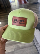 Load image into Gallery viewer, Lime Green Rescue Cap
