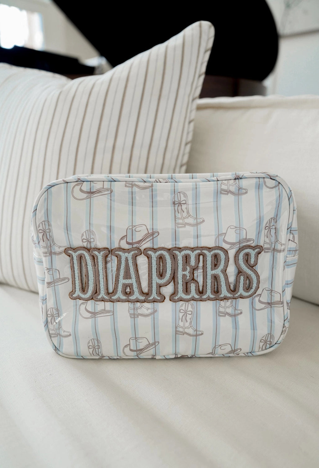 Diaper Organizer Bag