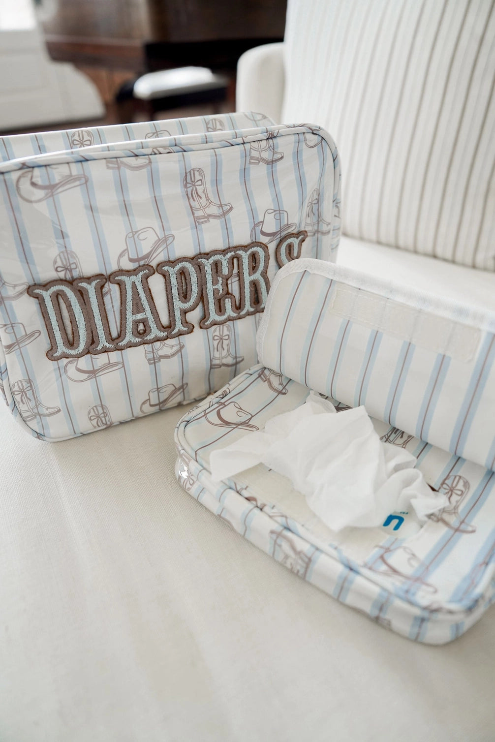 Wipe Container