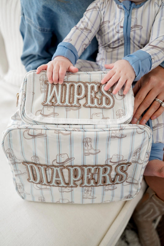 Diaper Organizer Bag