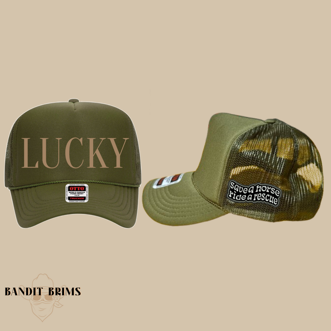 Lucky Trucker PREORDER