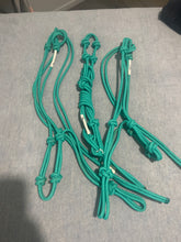 Load image into Gallery viewer, Turquoise Knotty Girl Halter
